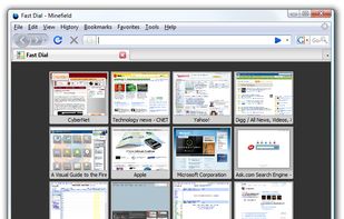 Fast Dial screenshot 2