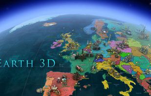 Earth 3D screenshot 1