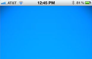 iPhone App