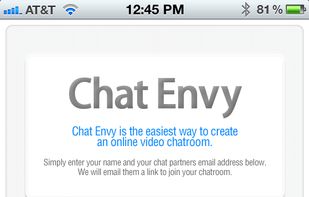 iPhone App