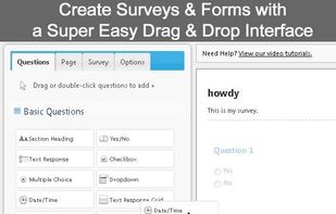 FluidSurveys screenshot 1