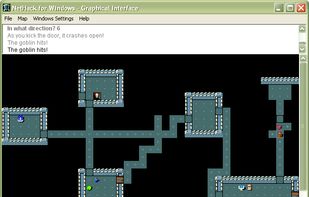 in tiles mode in Windows XP