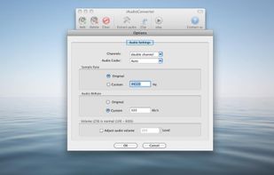 iAudioConverter screenshot 3