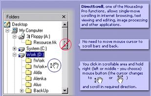 MouseImp screenshot 1
