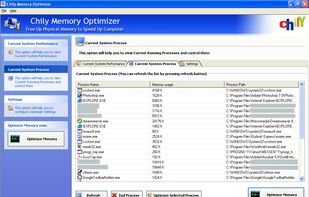 Current System Process