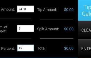 Tip Calculator screenshot 3