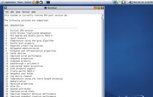 OpenIndiana screenshot 3