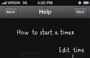 Tic Toc Timers screenshot 3