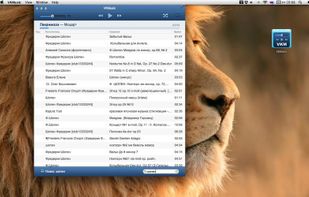 VKMusic screenshot 2