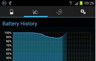 Battery Widget Reborn screenshot 2