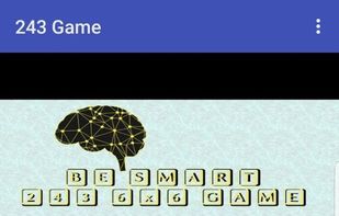 243 6x6 Game - Train Your Brain screenshot 1