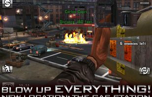 Contract Killer screenshot 1