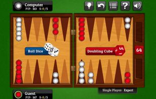 247Backgammon screenshot 3