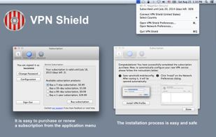 VPN Shield screenshot 1