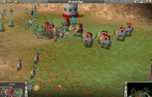 Empire Earth screenshot 1