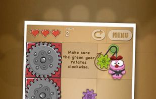 Love Gears screenshot 2