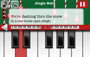 Christmas Piano with Free Songs screenshot 2