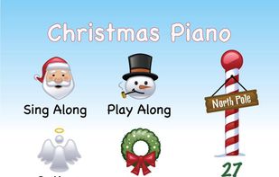 Christmas Piano with Free Songs screenshot 3