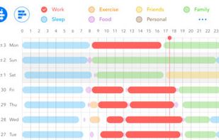 Hours Tracker for Work screenshot 1
