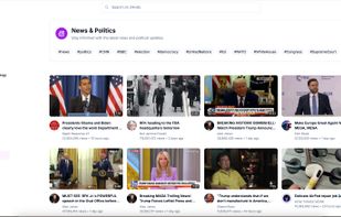 news category videos