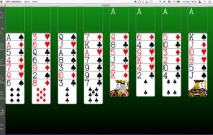 250+ Solitaires screenshot 2