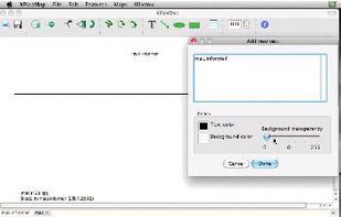 XPlasMap screenshot 2