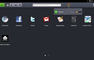 Joli OS screenshot 2