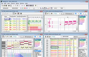 Sekaiju screenshot 1