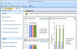 active directory cleaner