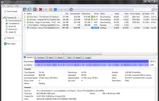 Downloading & Uploading
