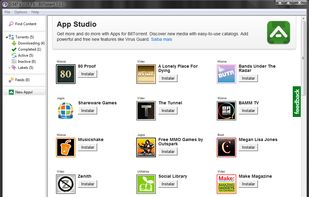 App Studio