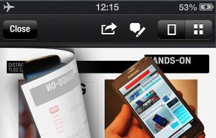 PerfectReader screenshot 1