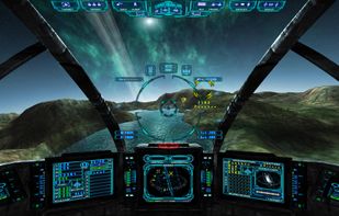 Evochron Mercenary screenshot 1