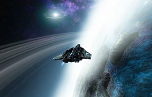 Evochron Mercenary screenshot 1