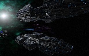 Evochron Mercenary screenshot 2