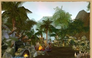 Runes of Magic screenshot 1