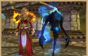 Runes of Magic screenshot 2