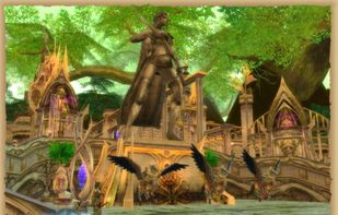 Runes of Magic screenshot 3