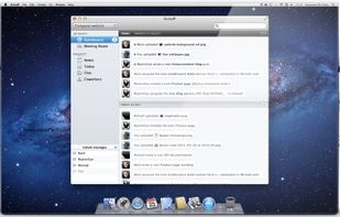 Kickoff screenshot 1