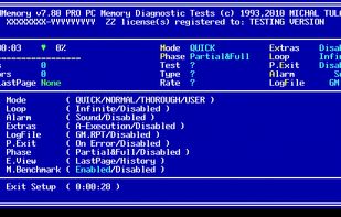 GoldMemory screenshot 1