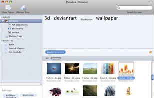 Punakea screenshot 1