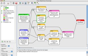 Flying Logic screenshot 1