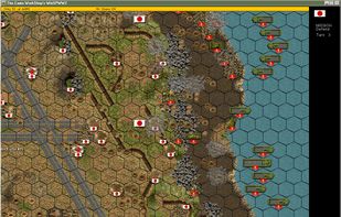 winSPWW2 screenshot 3