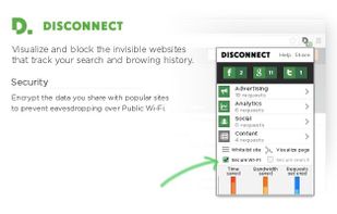 Disconnect screenshot 1