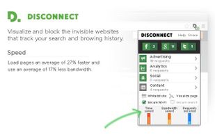 Disconnect screenshot 1