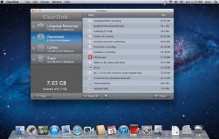 ClearDisk screenshot 1
