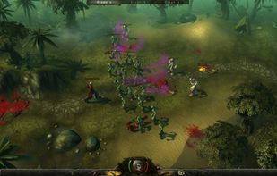 Dead Meets Lead screenshot 1