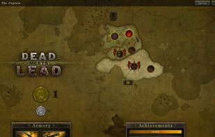 Dead Meets Lead screenshot 2