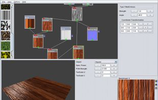 NeoTextureEdit screenshot 1