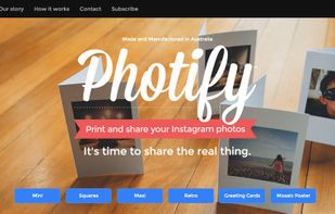 Photify screenshot 1